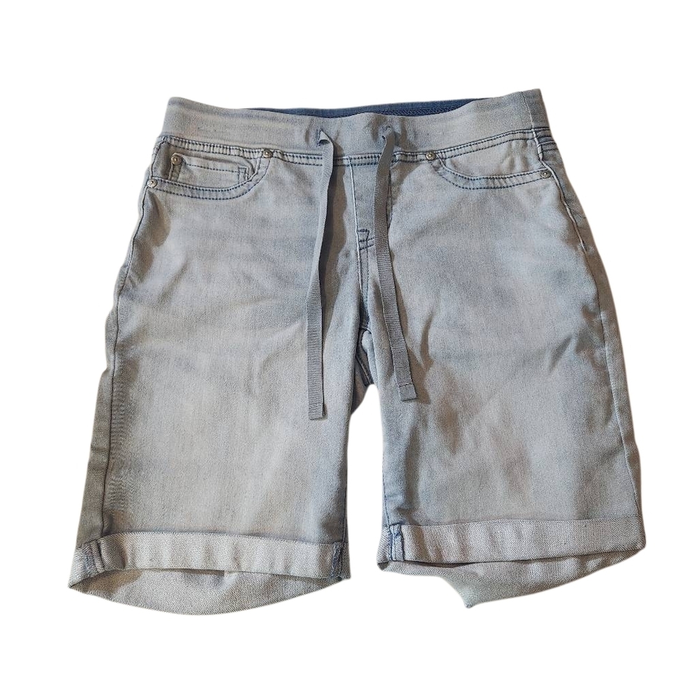 Women's Light Denim L.E.I. Casual Shorts Size Small Juniors